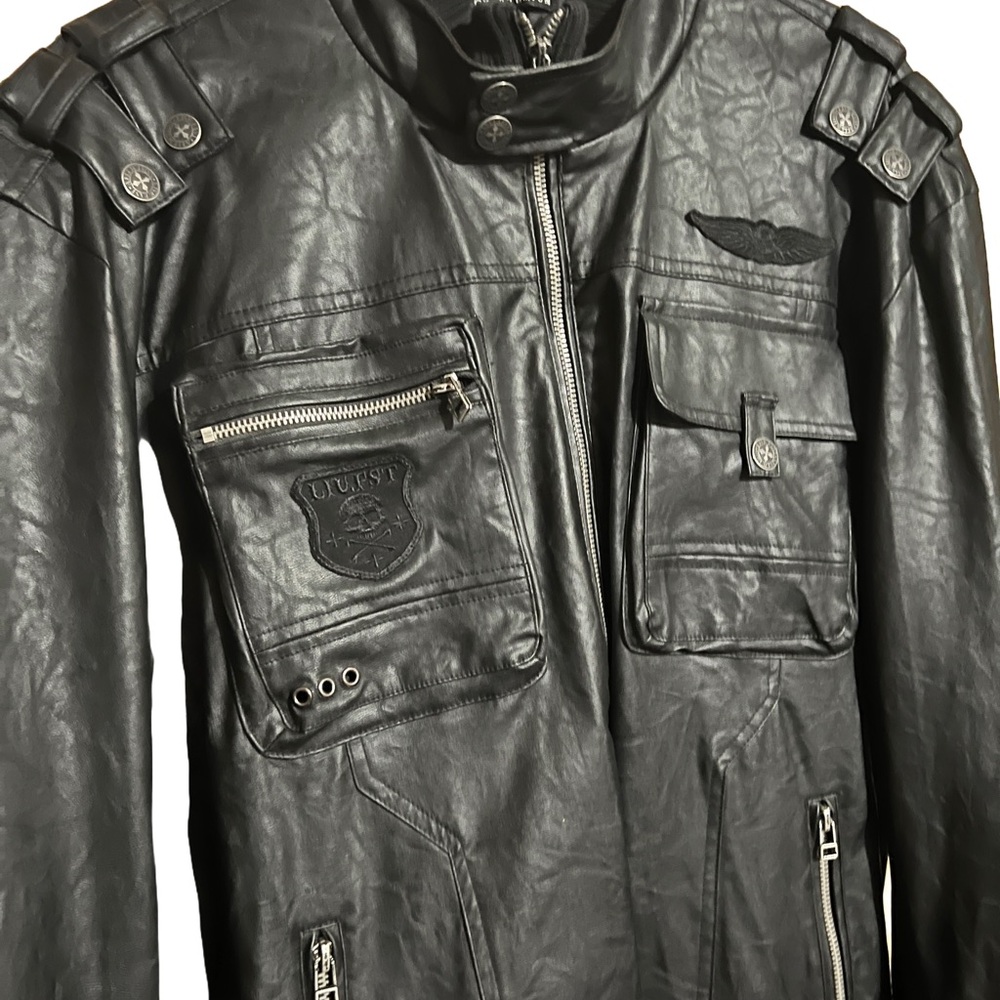 Affliction Black premium Jacket